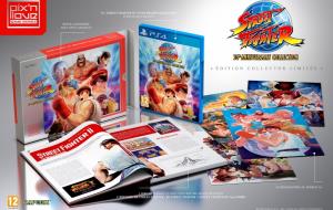 Street Fighter 30th Anniversary Collection - Edition Collector (pix'n love) (2)